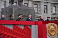 В Самаре прошел традиционный Парад Памяти