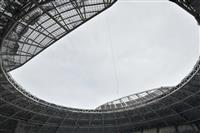 Представители FIFA и Оргкомитета "Россия-2018" осмотрели стадион "Самара Арена"
