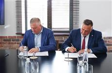 Корпорация развития Нижегородской области и СЭЗ "Витебск" подписали соглашение о сотрудничестве